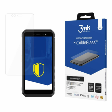 3mk FlexibleGlass hibrid üveg Ulefone Power Armor X11 Pro készülékhez mobiltelefon kellék