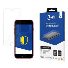 3MK FlexibleGlass hibrid üvegfólia 7H Apple iPhone SE 2020/2022 106758 mobiltelefon kellék