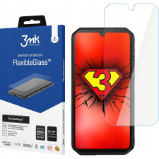 3MK FlexibleGlass hibrid üvegfólia 7H BlackView BV9900 (5903108471855) mobiltelefon kellék