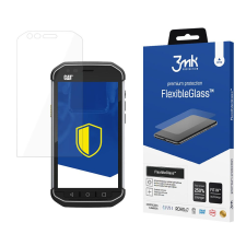 3MK FlexibleGlass hibrid üvegfólia 7H CAT S40 106797 mobiltelefon kellék