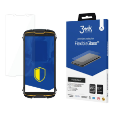 3MK FlexibleGlass hibrid üvegfólia 7H CUBOT King Kong Mini 2 132306 mobiltelefon kellék