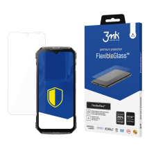 3MK FlexibleGlass hibrid üvegfólia 7H Doogee S Cyber W-3FxGl-DSC mobiltelefon kellék