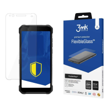 3MK FlexibleGlass hibrid üvegfólia 7H Hammer Construction 146871 mobiltelefon kellék