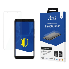 3MK FlexibleGlass hibrid üvegfólia 7H HTC U11+ 106855 mobiltelefon kellék