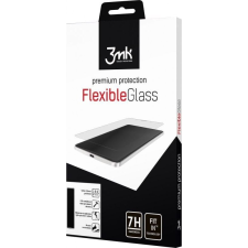3MK FlexibleGlass hibrid üvegfólia 7H Huawei P20 Lite 2019 (5903108150842) mobiltelefon kellék