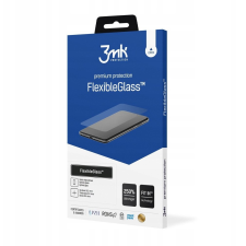 3MK FlexibleGlass hibrid üvegfólia 7H Infinix Smart 9 (5903108616522) mobiltelefon kellék