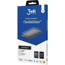 3MK FlexibleGlass hibrid üvegfólia 7H Motorola Moto E30 (3MK2258) mobiltelefon kellék