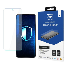 3MK FlexibleGlass hibrid üvegfólia 7H Motorola Moto G24 Power W-3FxGl-MoMo141 mobiltelefon kellék