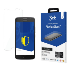 3MK FlexibleGlass hibrid üvegfólia 7H Motorola Moto G5s Plus 106983 mobiltelefon kellék