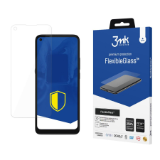 3MK FlexibleGlass hibrid üvegfólia 7H Motorola Moto G9 Power 114342 mobiltelefon kellék