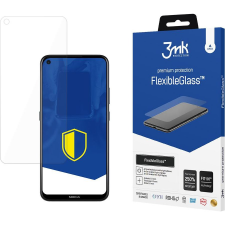 3MK FlexibleGlass hibrid üvegfólia 7H Nokia 5.4 (3mk Glass(1581)) mobiltelefon kellék