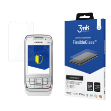 3MK FlexibleGlass hibrid üvegfólia 7H Nokia E66 107044 mobiltelefon kellék