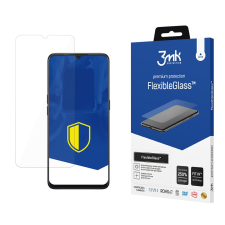 3MK FlexibleGlass hibrid üvegfólia 7H Oppo A91 107063 mobiltelefon kellék