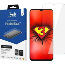 3MK FlexibleGlass hibrid üvegfólia 7H Realme C31 (5903108497091) mobiltelefon kellék