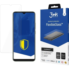 3MK FlexibleGlass hibrid üvegfólia 7H Realme Narzo 50i Prime (brak) mobiltelefon kellék