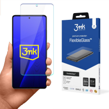 3MK FlexibleGlass hibrid üvegfólia 7H Redmi Note 12 4G 149394 mobiltelefon kellék