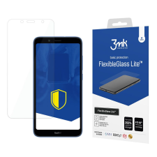 3MK FlexibleGlass hibrid üvegfólia 7H Xiaomi Redmi 7A 107240 mobiltelefon kellék