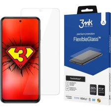 3MK FlexibleGlass hibrid üvegfólia 7H Xiaomi Redmi Note 10 5G (3MK1539) mobiltelefon kellék