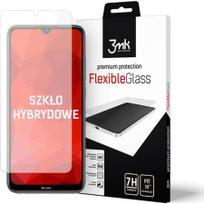 3MK FlexibleGlass hibrid üvegfólia 7H Xiaomi Redmi Note 8T (5903108219266) mobiltelefon kellék