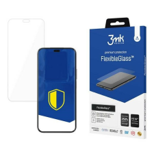 3MK FlexibleGlass hibrid üvegfólia Honor X8B mobiltelefon kellék