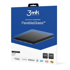 3MK FlexibleGlass hibrid üvegfólia iPad Pro 11" mobiltelefon kellék