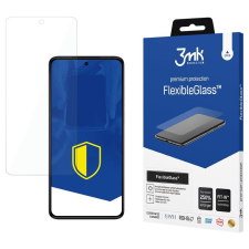 3MK FlexibleGlass Hybrid képernyővédő Motorola Moto G84 5G mobiltelefon kellék