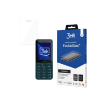 3MK FlexibleGlass Hybrid képernyővédő Nokia 225 4G (2024) mobiltelefon kellék
