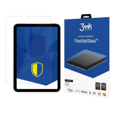 3MK FlexibleGlass iPad Mini 2021 8.3&quot; hibrid üveg kijelzővédő fólia tablet kellék