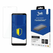 3MK FlexibleGlass LG G6 hibrid üveg kijelzővédő fólia mobiltelefon kellék