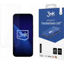 3MK FlexibleGlass Lite Google Pixel 9a üvegfólia - hibrid (5903108623247) mobiltelefon kellék