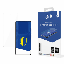 3mk FlexibleGlass Lite - Hibrid üveg POCO F6-hoz (3MK_5903108575850) mobiltelefon kellék