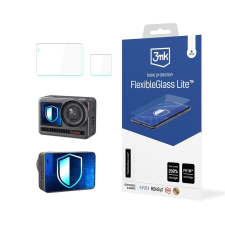 3MK FlexibleGlass Lite hibrid üvegfólia 7H AKASO Brave 8 149818 mobiltelefon kellék