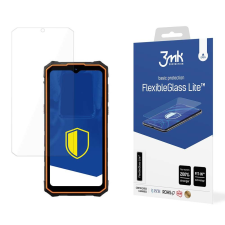 3MK FlexibleGlass Lite hibrid üvegfólia 7H Hotwav Cyber 13 Pro 154533 mobiltelefon kellék