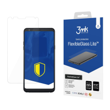 3MK FlexibleGlass Lite hibrid üvegfólia 7H LG Stylo 4 131879 mobiltelefon kellék