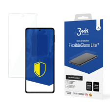 3MK FlexibleGlass Lite hibrid üvegfólia 7H Motorola Edge 30 Pro 142149 mobiltelefon kellék