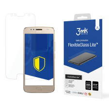 3MK FlexibleGlass Lite hibrid üvegfólia 7H Motorola Moto G5s 106347 mobiltelefon kellék
