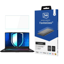 3MK FlexibleGlass Lite hibrid üvegfólia 7H MSI Katana 17,3" W-19u3FxGlL-MSIK17 mobiltelefon kellék