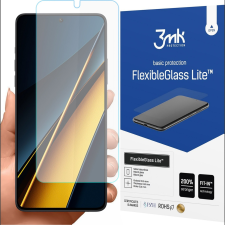 3MK FlexibleGlass Lite hibrid üvegfólia 7H Poco X6 Pro 5G ( ) mobiltelefon kellék