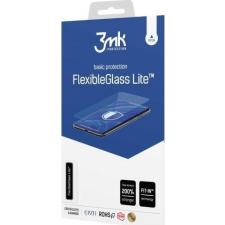 3MK FlexibleGlass Lite hibrid üvegfólia 7H Realme C51/C53 (3M005131) mobiltelefon kellék