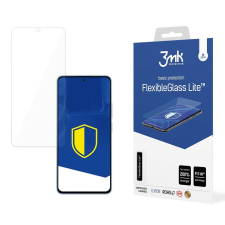3MK FlexibleGlass Lite hibrid üvegfólia 7H Redmi Note 13 4G 154847 mobiltelefon kellék