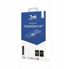 3MK FlexibleGlass Lite hibrid üvegfólia 7H TCL 505 (5903108589611) mobiltelefon kellék