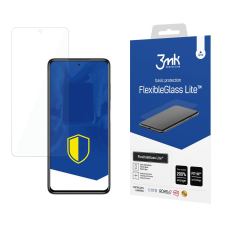 3MK FlexibleGlass Lite hibrid üvegfólia 7H Xiaomi POCO F3 5G 130675 mobiltelefon kellék