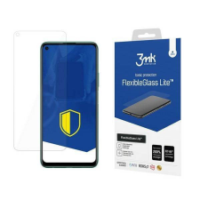 3MK FlexibleGlass Lite Huawei P40 Lite 5G hibrid üveg Lite képernyővédő fólia mobiltelefon kellék