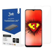 3MK FlexibleGlass Lite Realme C21 hibrid üveg Lite képernyővédő fólia mobiltelefon kellék