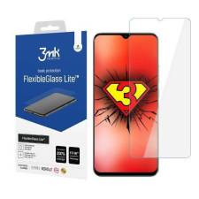 3MK FlexibleGlass Lite Realme C31 hibrid üveg Lite képernyővédő fólia mobiltelefon kellék