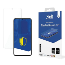 3MK FlexibleGlass Lite Samsung S24 S921 hibrid üveg Lite mobiltelefon kellék