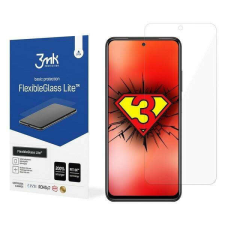 3MK FlexibleGlass Lite Xiaomi Note 10 hibrid üveg Lite képernyővédő fólia mobiltelefon kellék