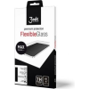 3MK FlexibleGlass Max hibrid üvegfólia 7H Fekete Apple iPhone 7/8 Plus (42778-uniw)
