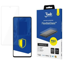 3MK FlexibleGlass Max Sam A53 5G A536 hibrid üveg megerősített élekkel fólia mobiltelefon kellék
