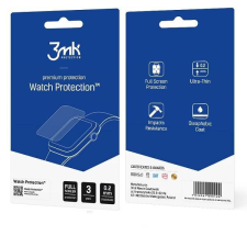 3MK FlexibleGlass Max Samsung A405 A40 fekete, hibrid üveg képernyővédő fólia megerősített élekkel mobiltelefon kellék